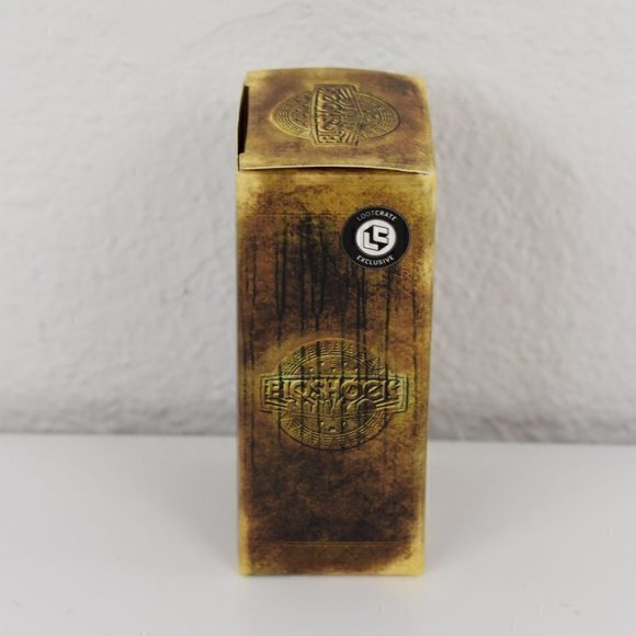 Loot Crate Exclusive Bioshock Little Sister Vinyl Figurine Gently Used Condition - Picture 3 of 5